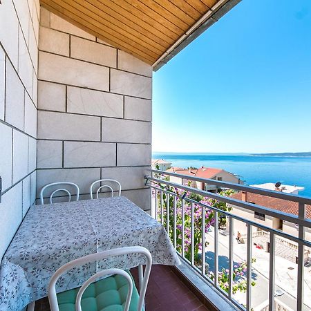 Apartments And Rooms By The Sea Brela, Makarska - 2752 Esterno foto