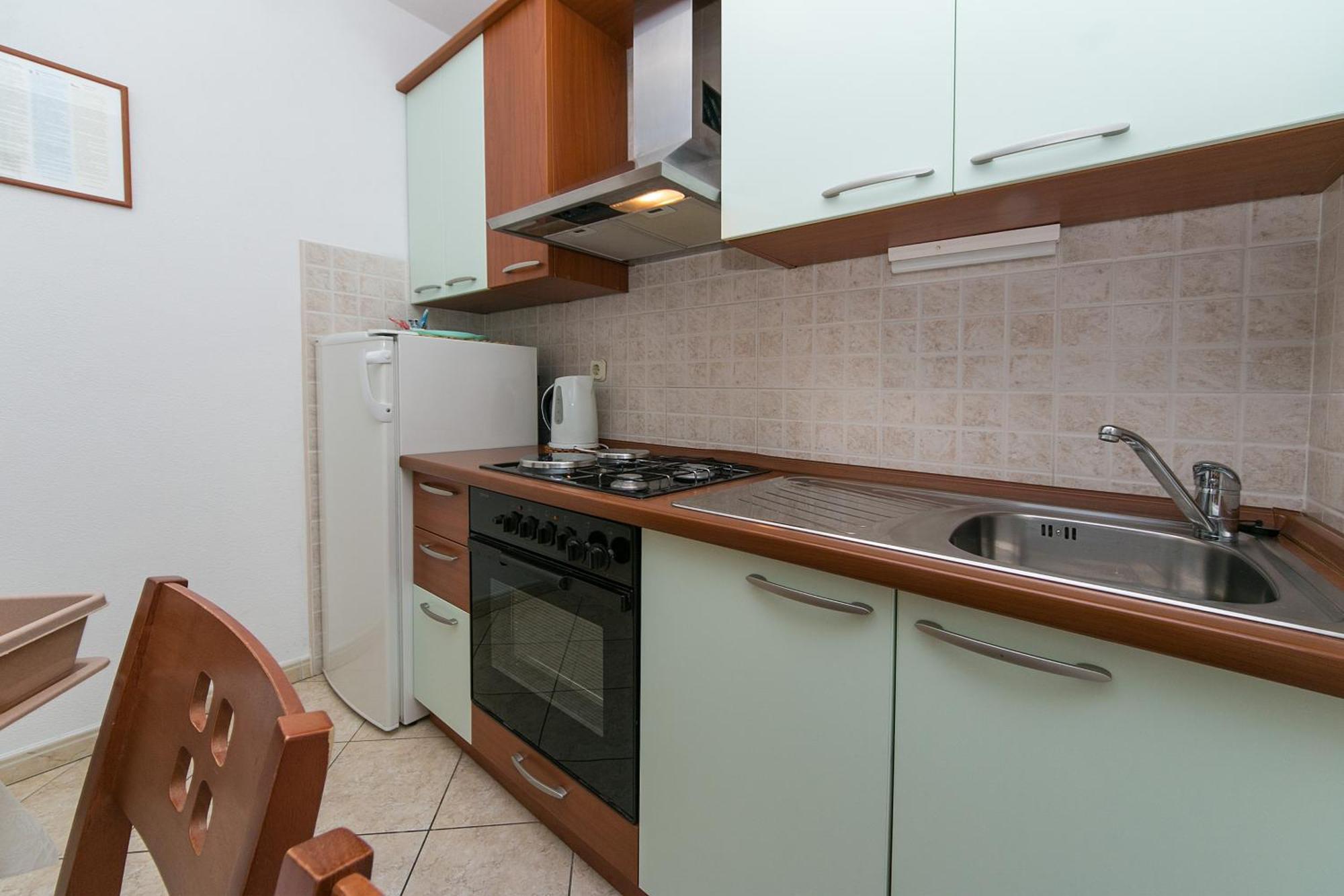 Apartments And Rooms By The Sea Brela, Makarska - 2752 Camera foto