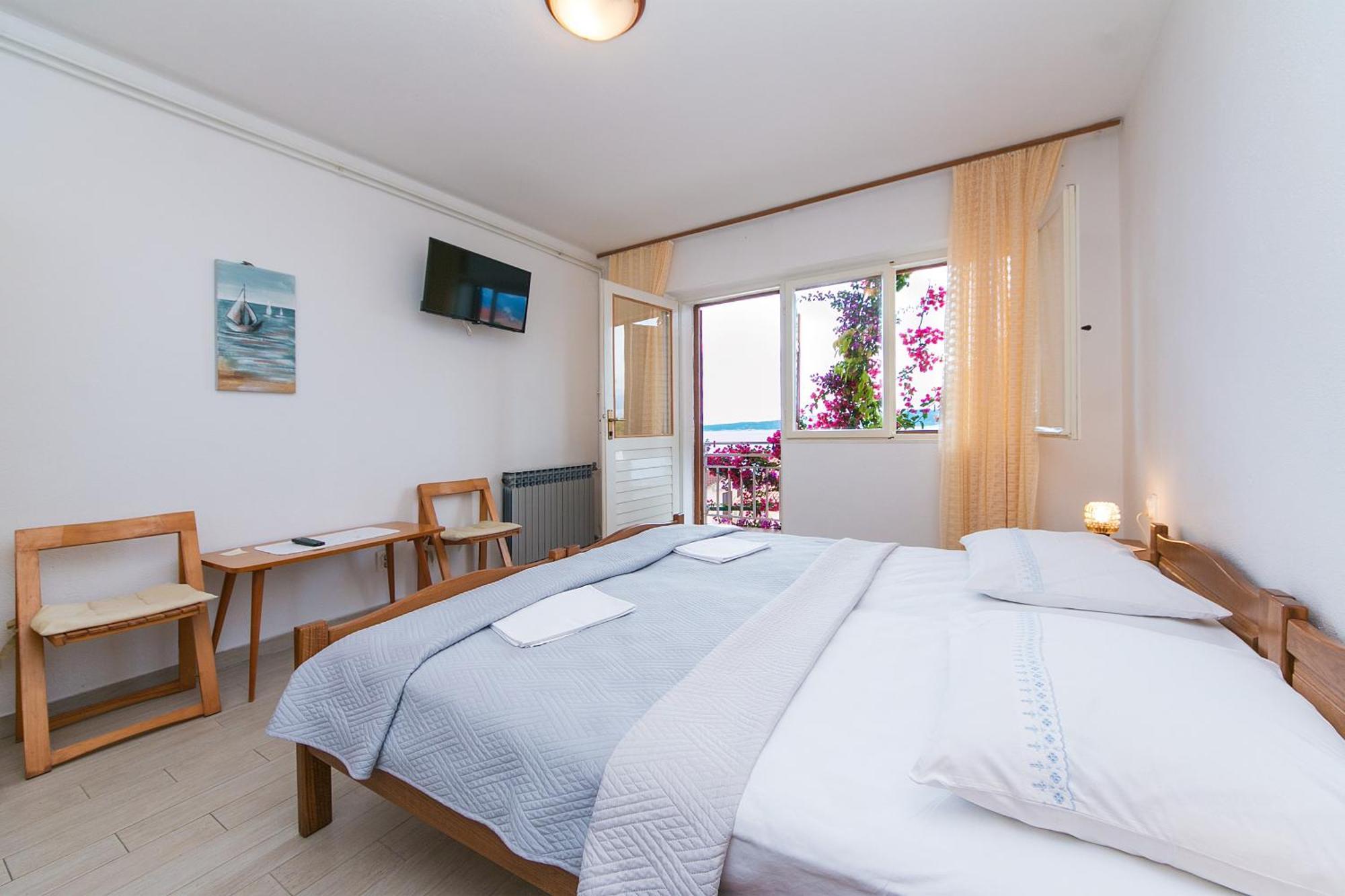 Apartments And Rooms By The Sea Brela, Makarska - 2752 Camera foto