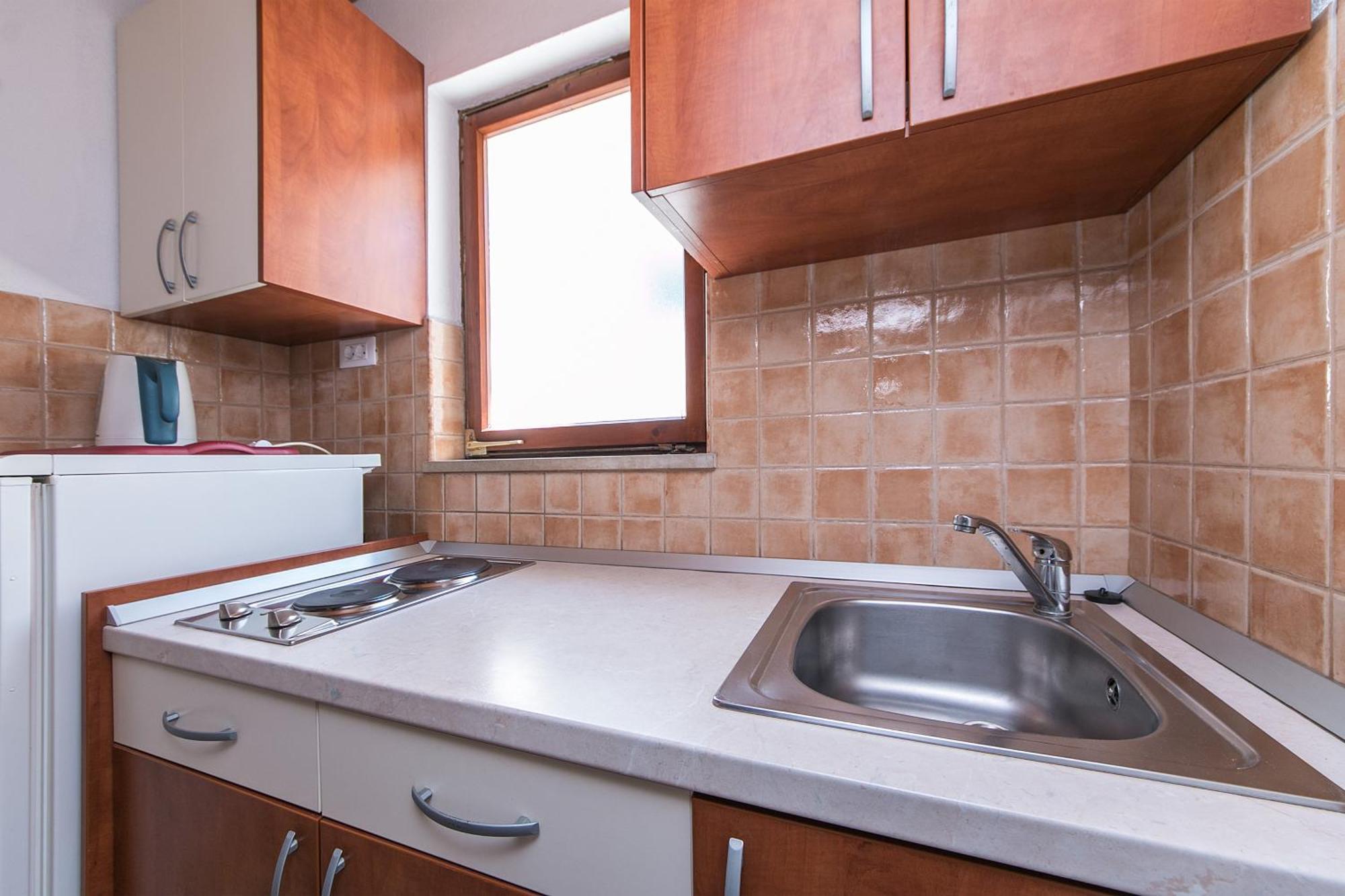 Apartments And Rooms By The Sea Brela, Makarska - 2752 Camera foto