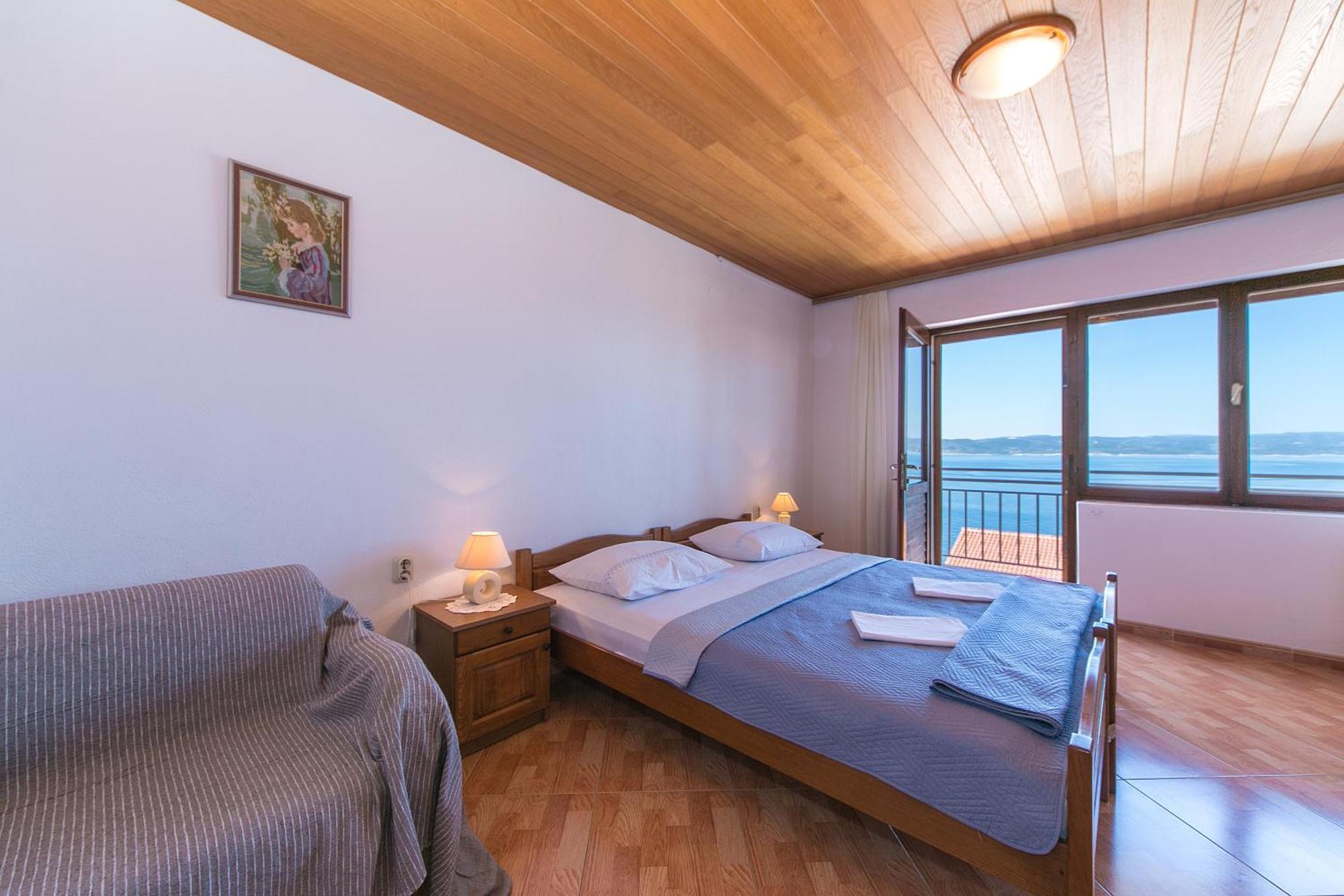 Apartments And Rooms By The Sea Brela, Makarska - 2752 Esterno foto
