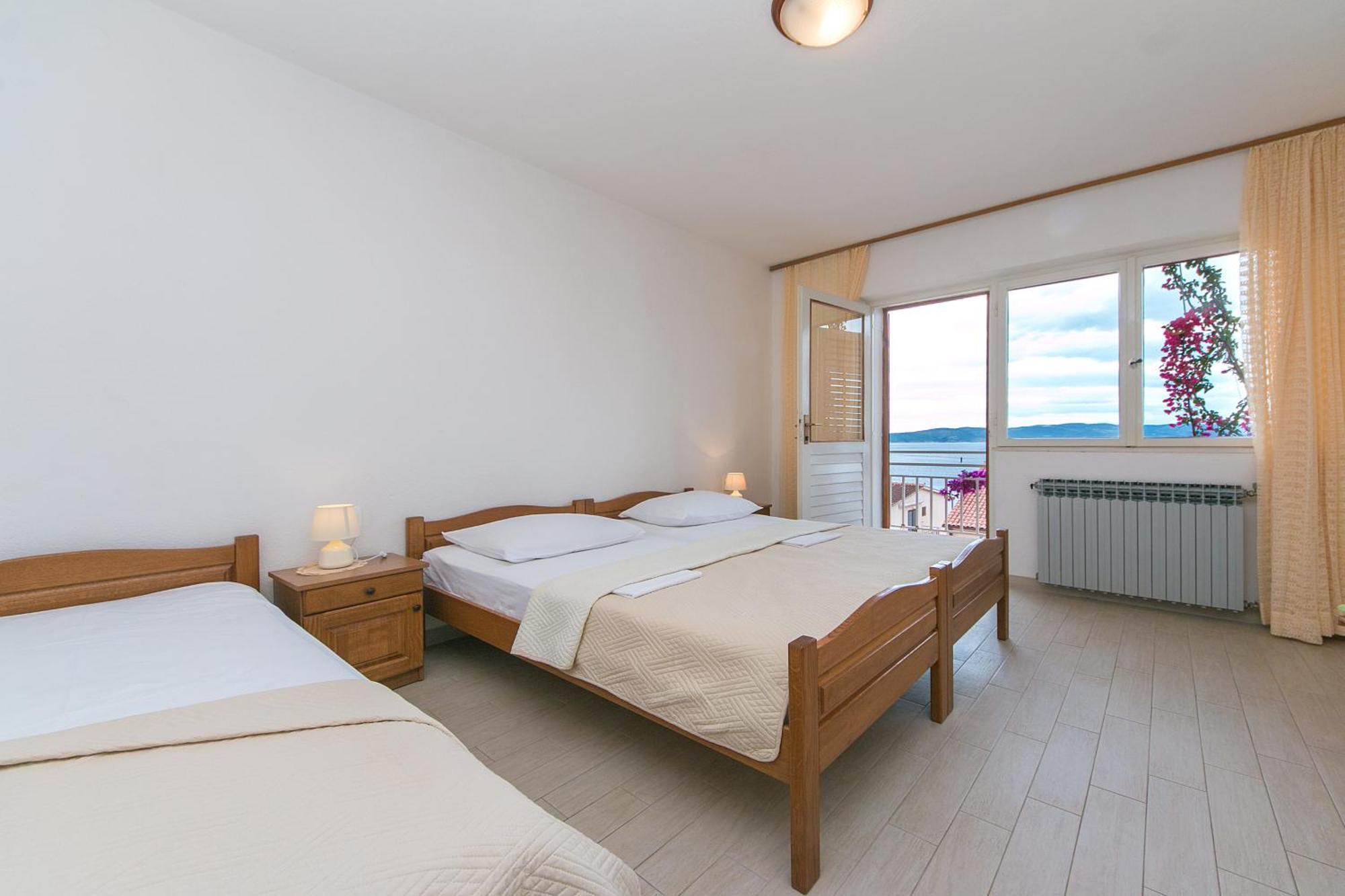 Apartments And Rooms By The Sea Brela, Makarska - 2752 Esterno foto