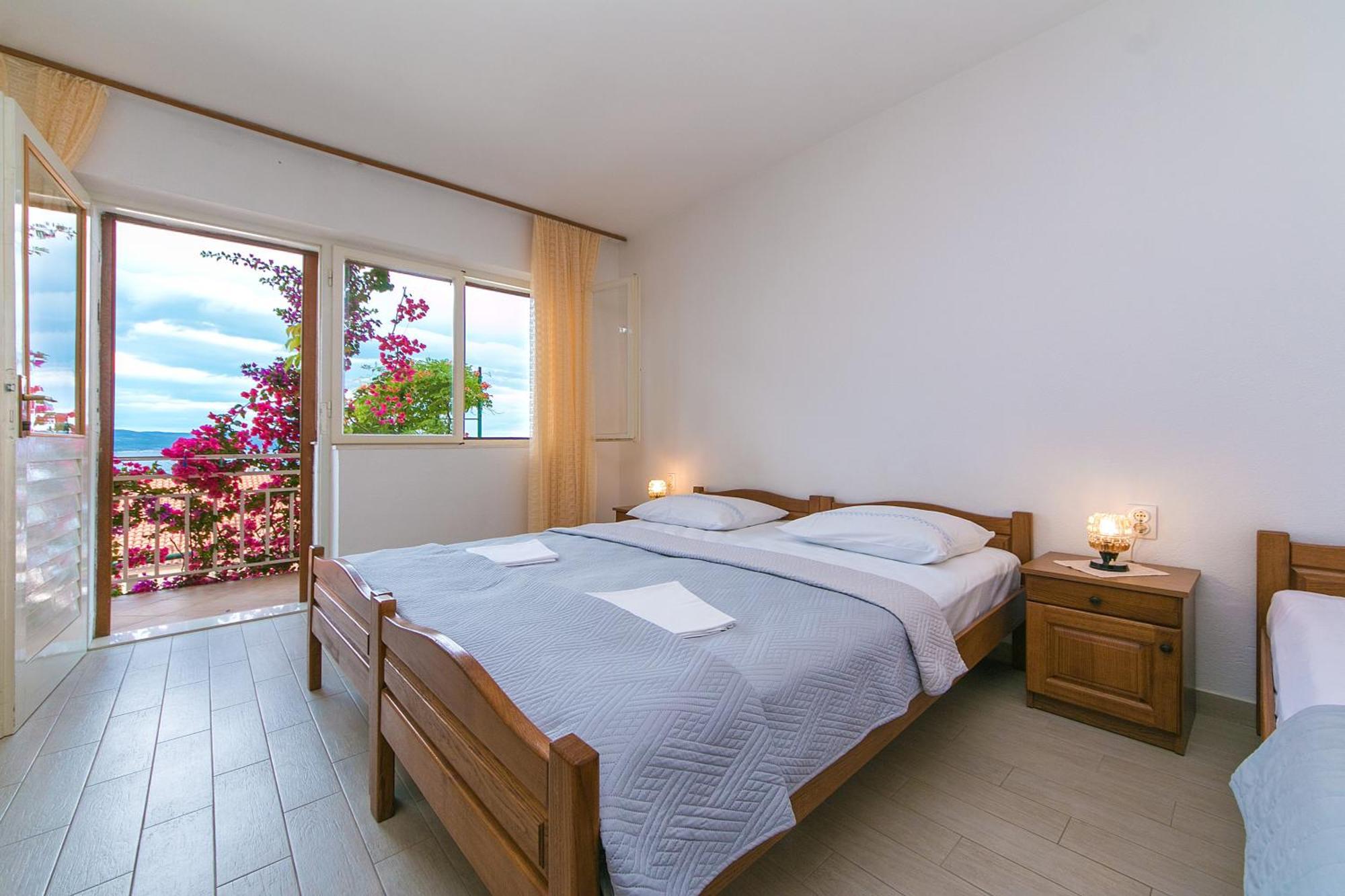 Apartments And Rooms By The Sea Brela, Makarska - 2752 Esterno foto