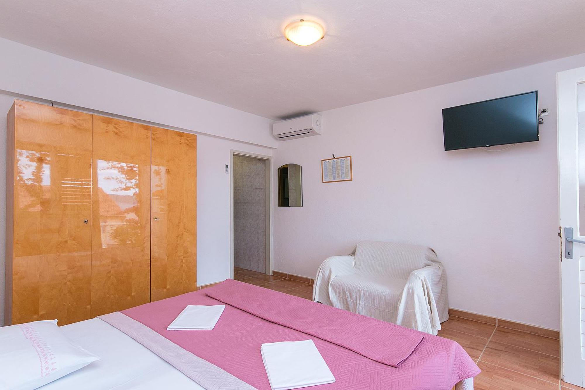 Apartments And Rooms By The Sea Brela, Makarska - 2752 Camera foto