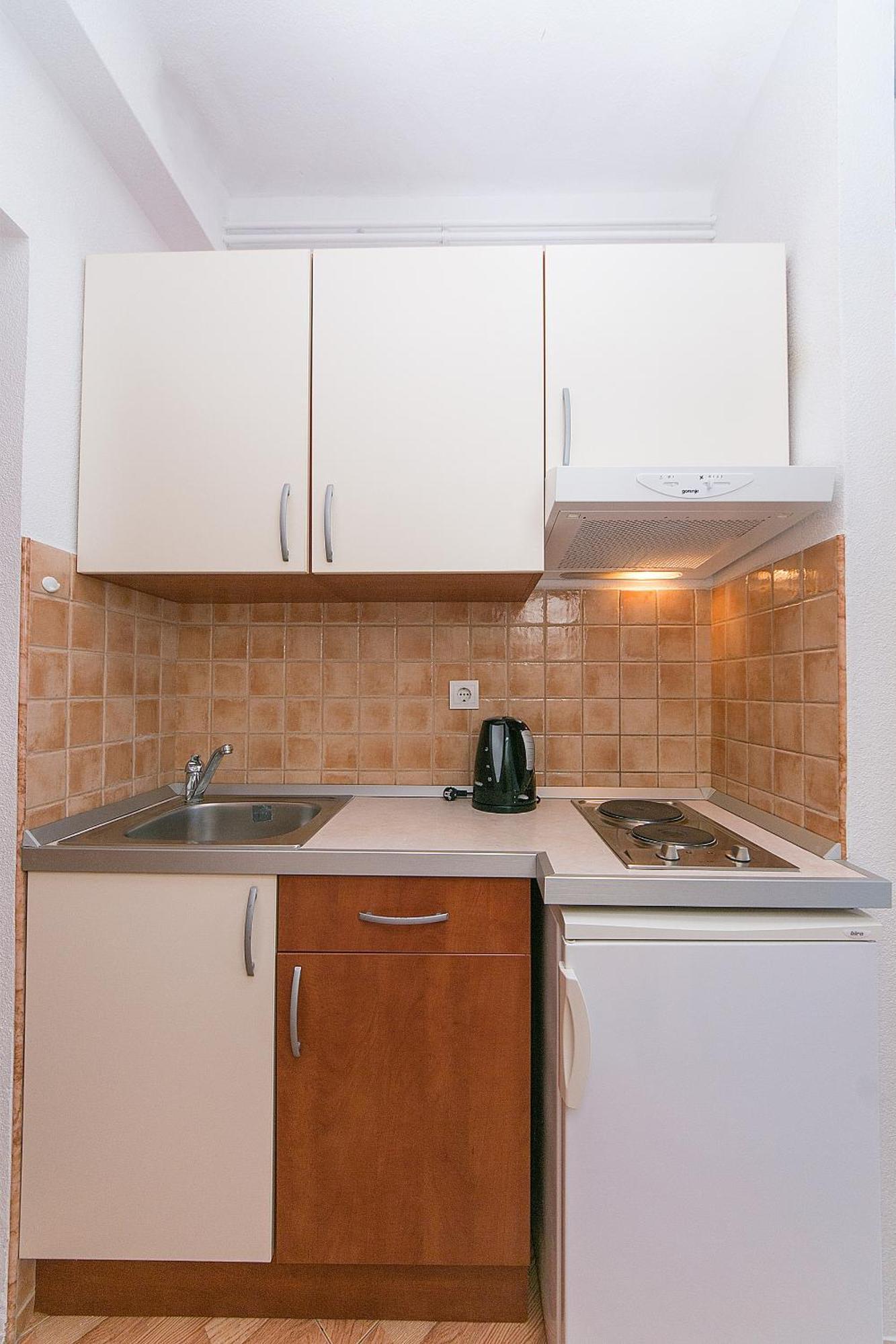 Apartments And Rooms By The Sea Brela, Makarska - 2752 Esterno foto