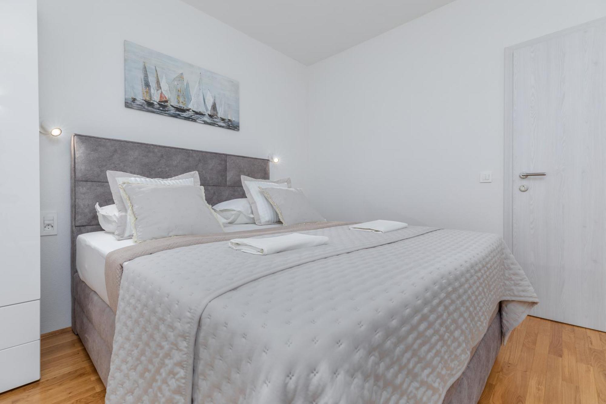 Apartments And Rooms By The Sea Brela, Makarska - 2752 Camera foto